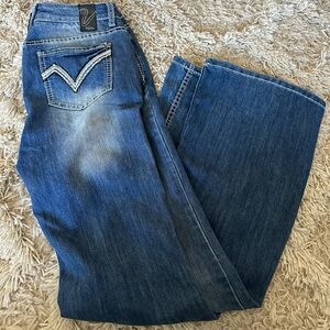 Vanity jeans